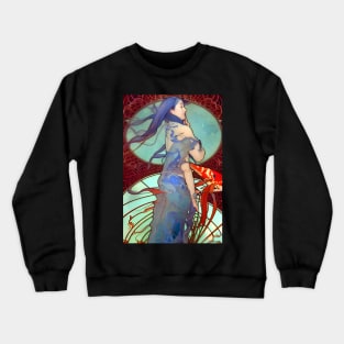 Koi Dreams Crewneck Sweatshirt